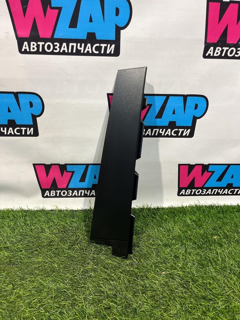 молдинг двери задней левой Volkswagen Jetta 7 поколение 2019, 1.4 л., бензин, АКПП, серый, седан, передний привод, 17A839901