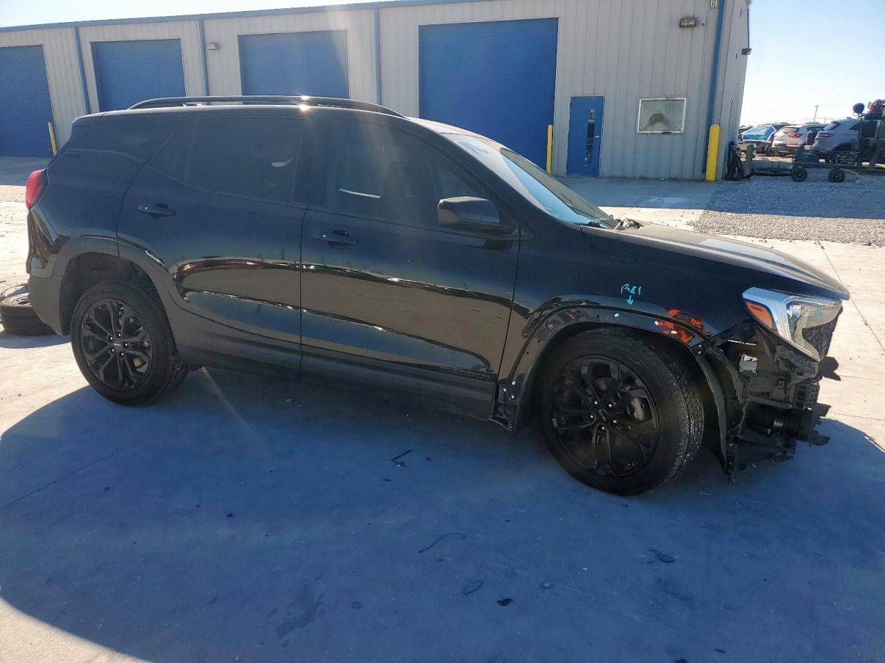 GMC Terrain 2 2019