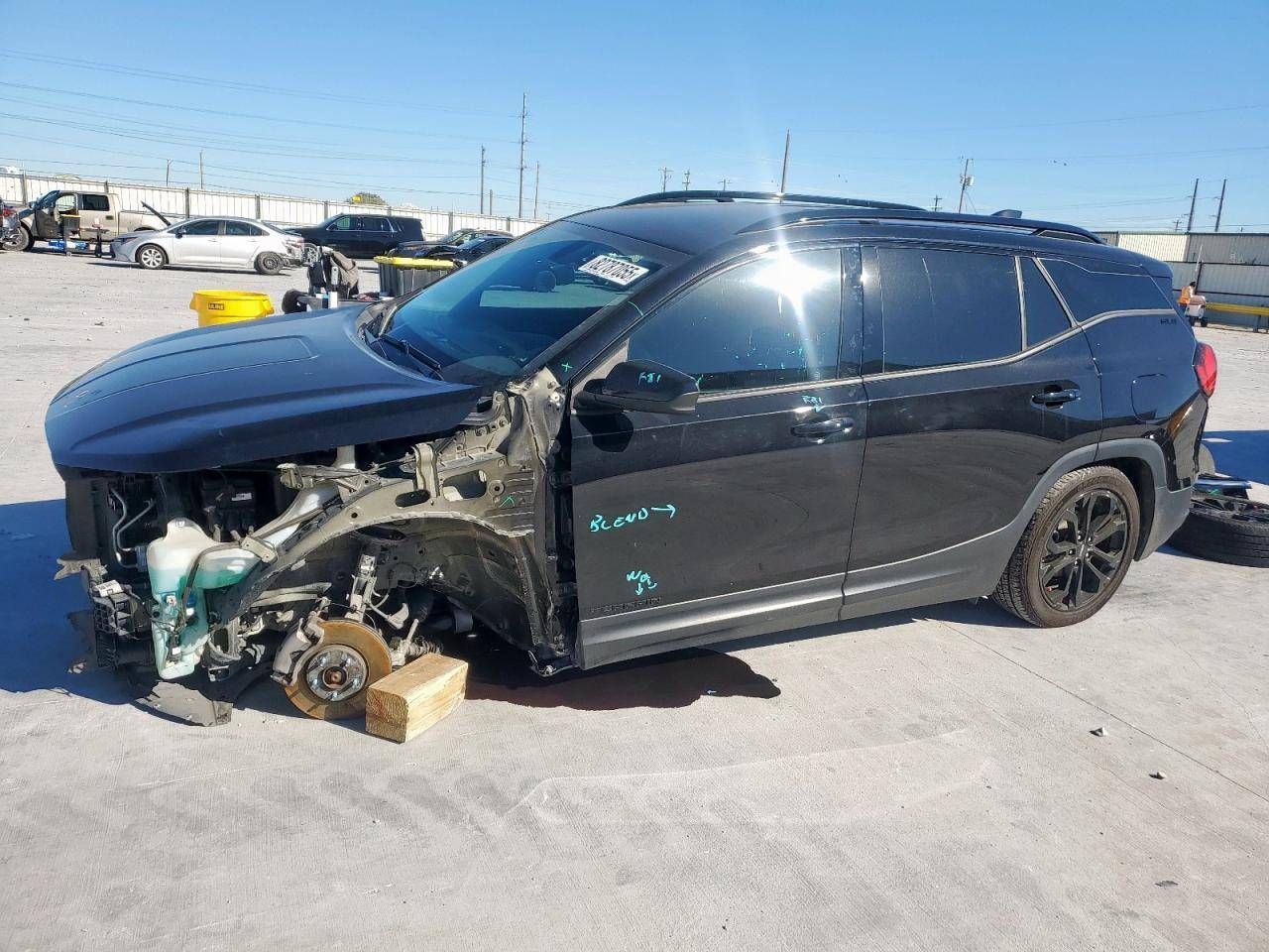 GMC Terrain 2 2019