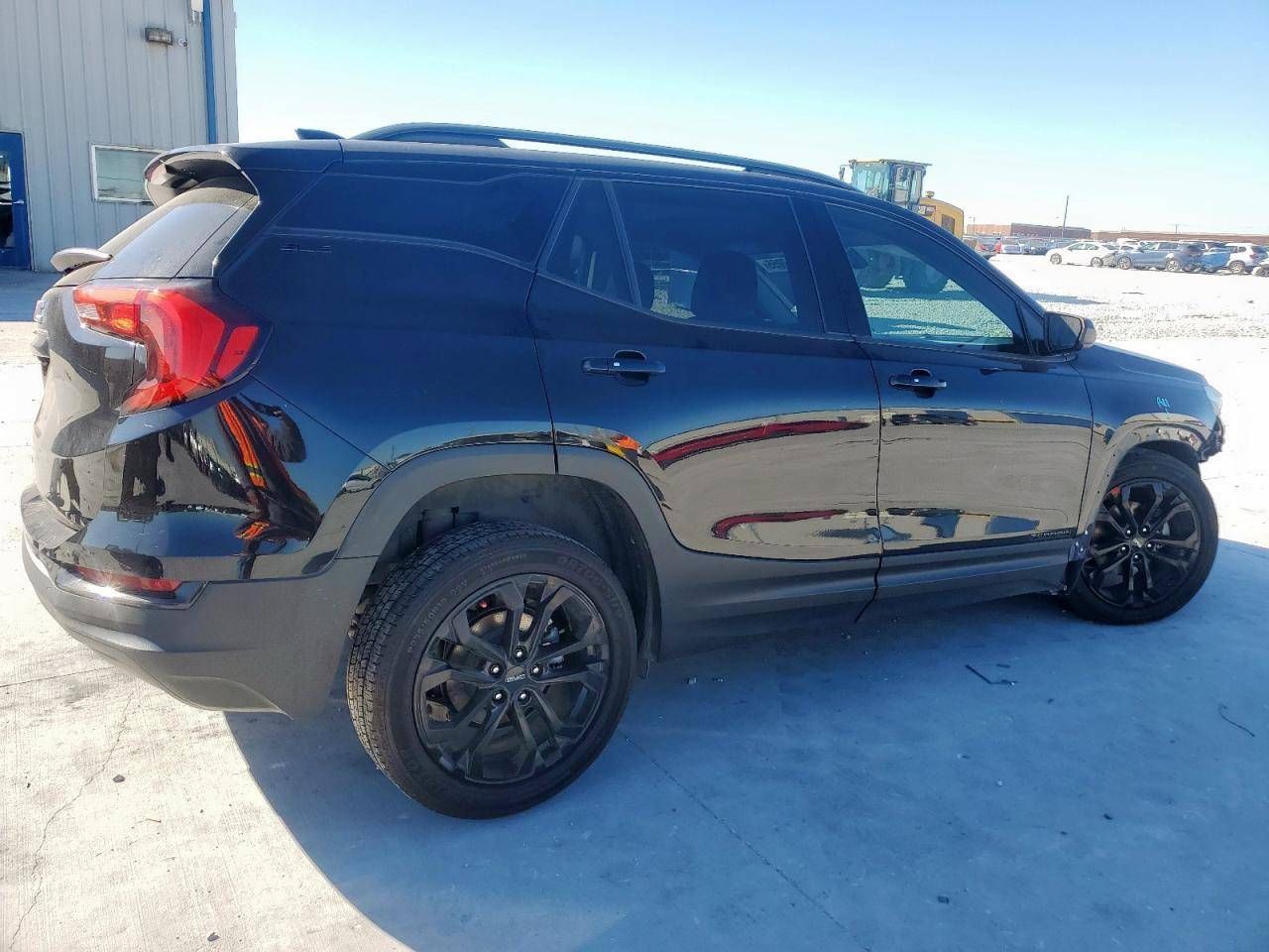 GMC Terrain 2 2019