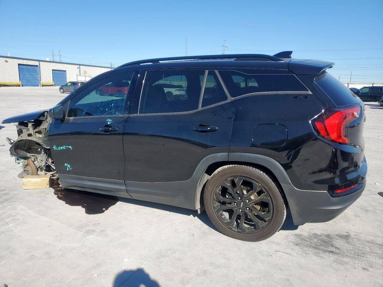 GMC Terrain 2 2019