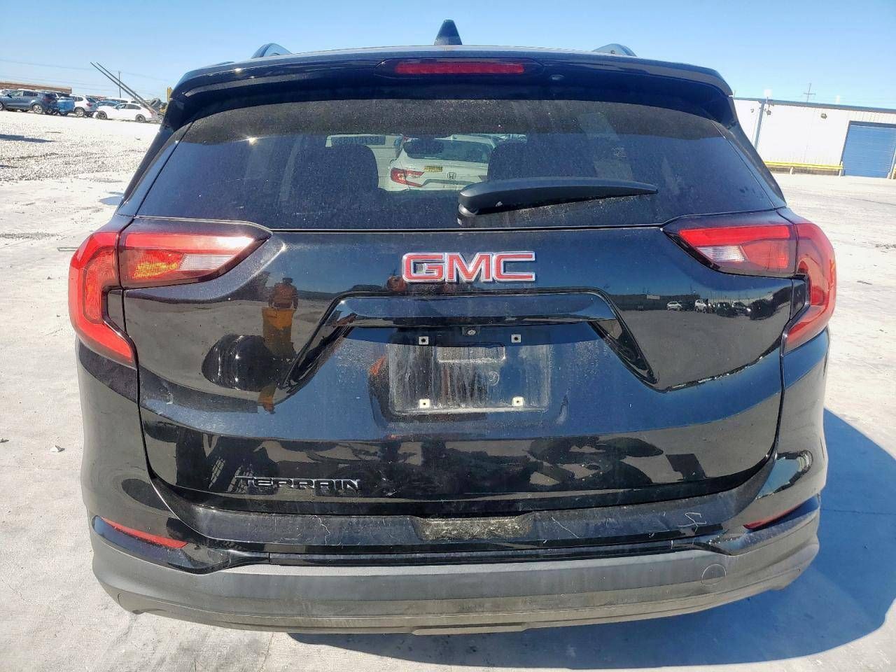 GMC Terrain 2 2019