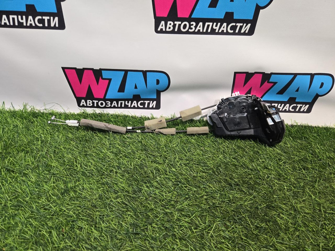 замок двери задней правой Honda CR-V 5 поколение [рестайлинг] 2022, 1.5 л., бензин, АКПП, красный