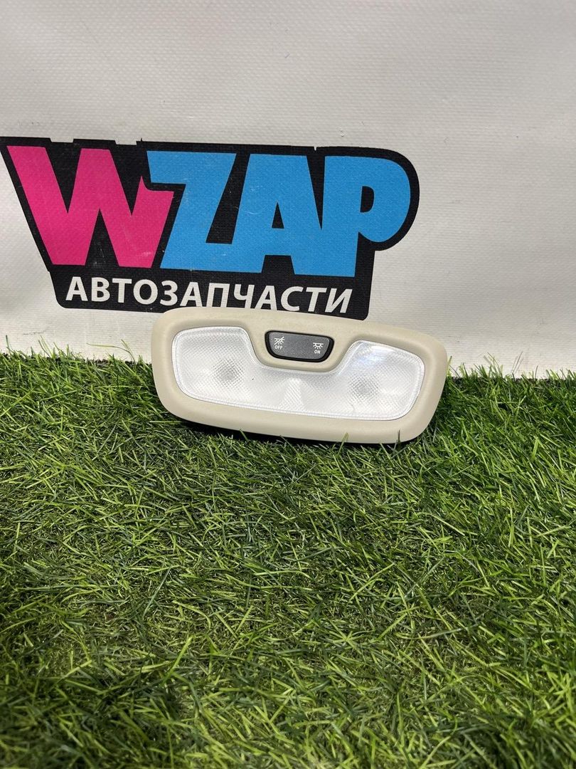 фонарь салона (плафон) Buick Encore GX 1 поколение 2020, 1.2 л., бензин, АКПП, внедорожник 5 дв., передний привод, 42654416