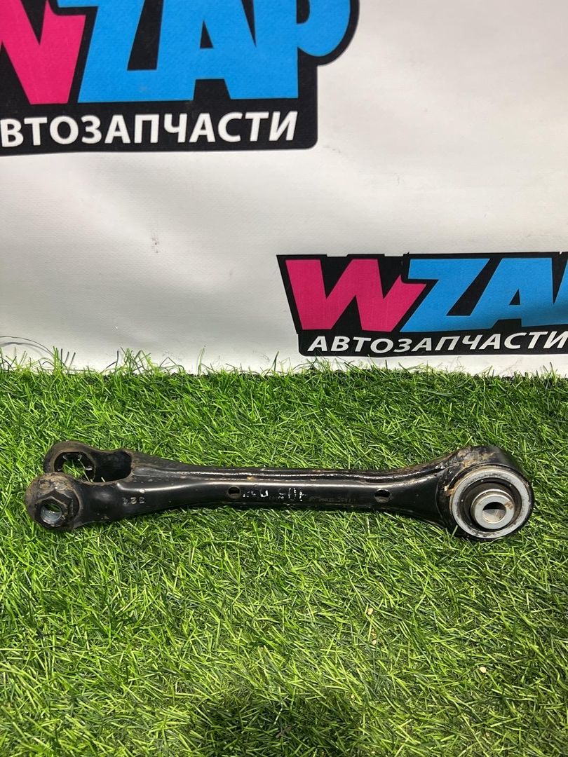 рычаг задний нижний Ford Mustang 6 поколение S550 [рестайлинг] 2018, 2.3 л., бензин, АКПП, кабриолет, задний привод, FR3C-5K898-BB