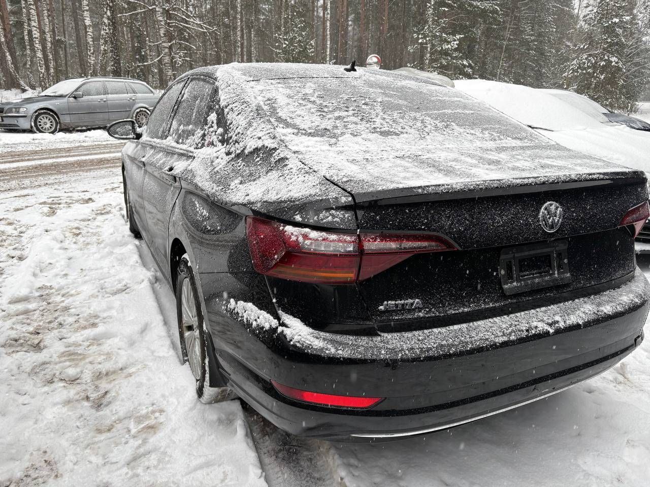 Volkswagen Jetta 7 2019