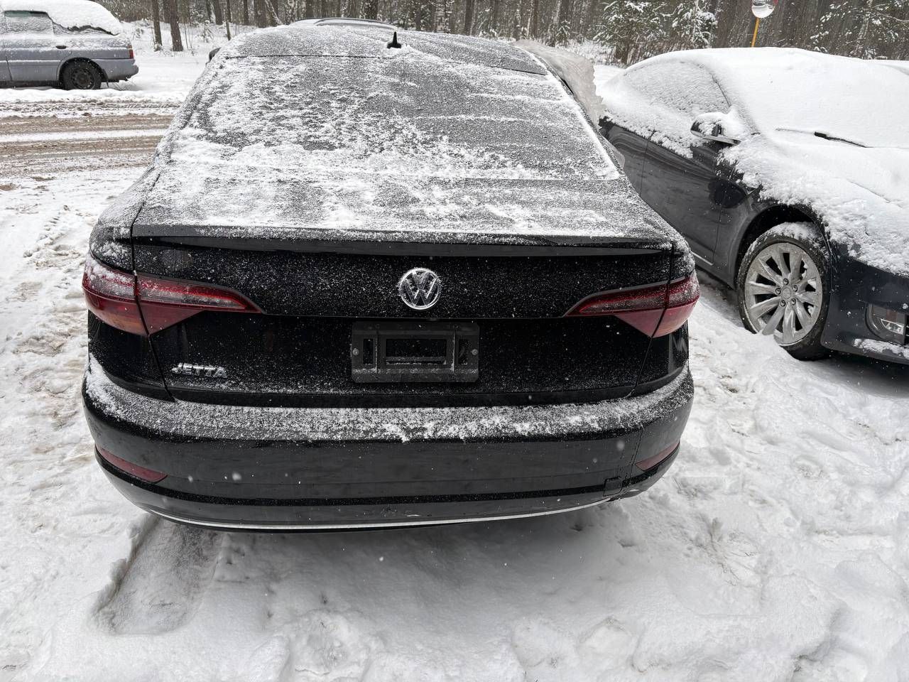 Volkswagen Jetta 7 2019