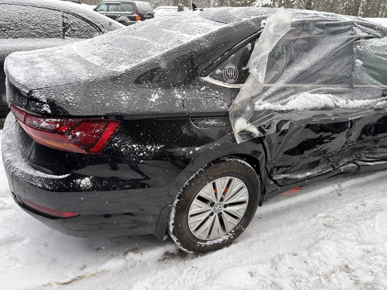 Volkswagen Jetta 7 2019