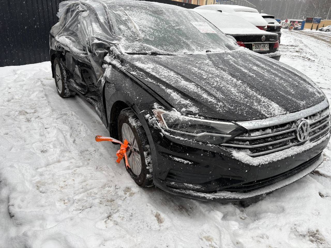 Volkswagen Jetta 7 2019