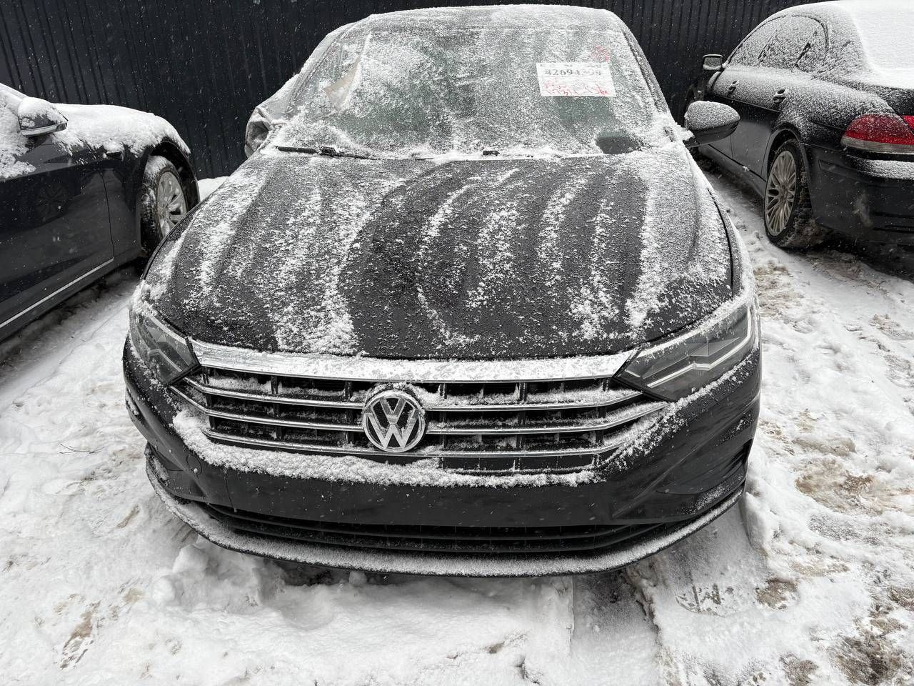 Volkswagen Jetta 7 2019
