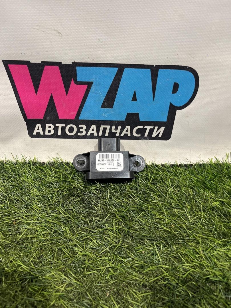 Блок управления BCM (Body Control Module) Ford Mustang 6 поколение S550 [рестайлинг] 2018, 2.3 л., бензин, АКПП, кабриолет, задний привод, HU5T14G490AF