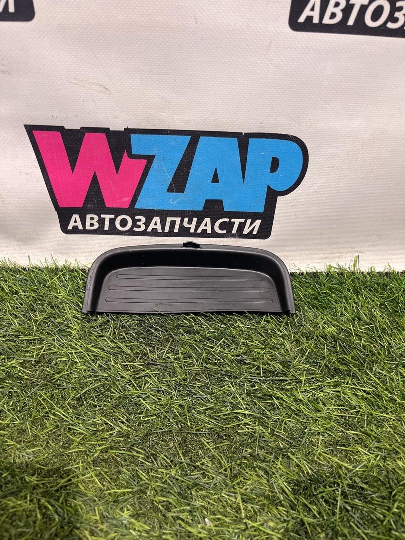 пластик Ford Mustang 6 поколение S550 [рестайлинг] 2018, 2.3 л., бензин, АКПП, кабриолет, задний привод, FR3B-63045P04-A, FR3B-63045M97-A