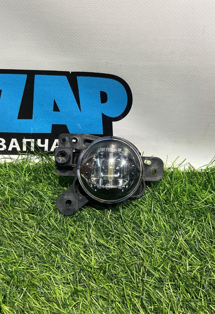 фара противотуманная левая Buick Encore GX 1 поколение 2020, 1.2 л., бензин, АКПП, внедорожник 5 дв., передний привод, 42737706