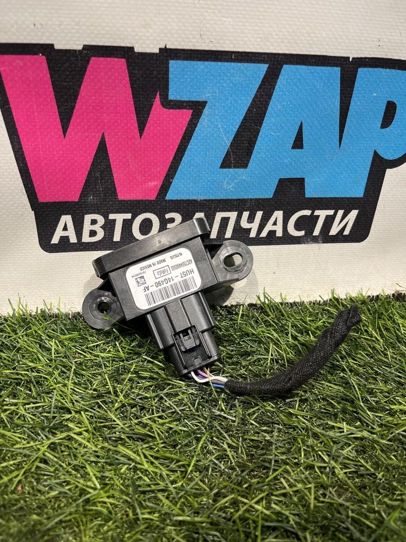 Блок управления BCM (Body Control Module) Ford Mustang 6 поколение S550 [рестайлинг] 2019, 2.3 л., бензин, АКПП, серый, кабриолет, HU5T14G490AF