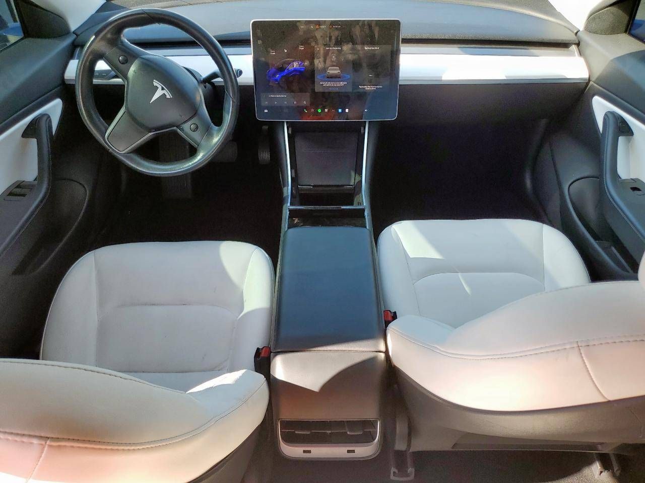 Tesla Model 3 2018