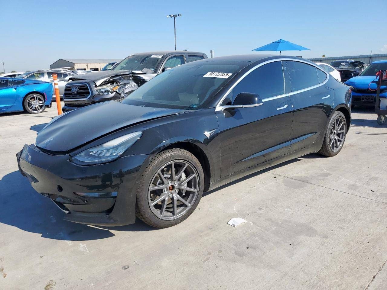 Tesla Model 3 2018