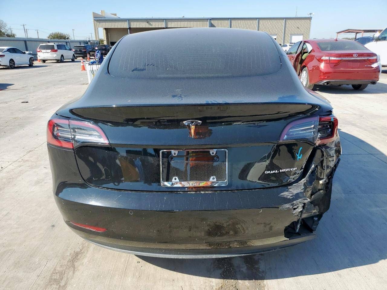 Tesla Model 3 2018