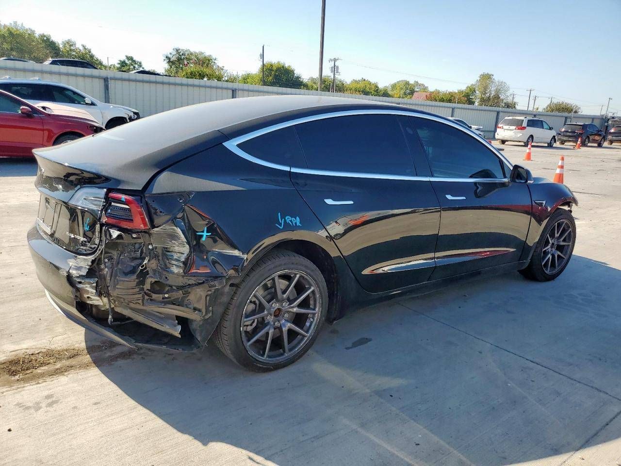 Tesla Model 3 2018
