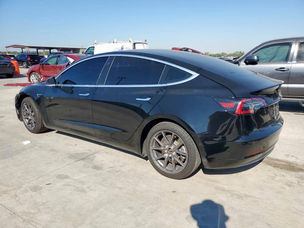 Tesla Model 3 2018