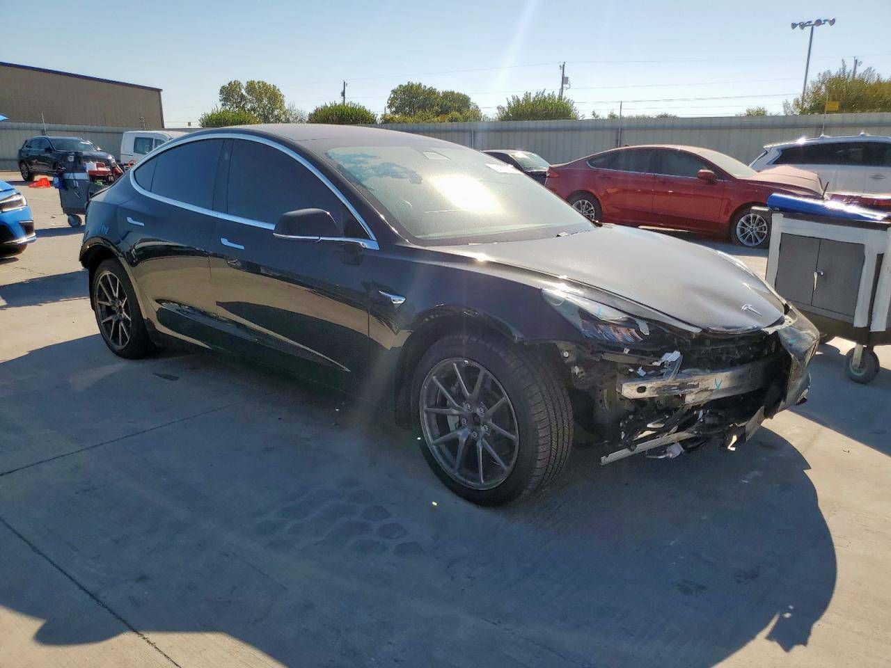 Tesla Model 3 2018