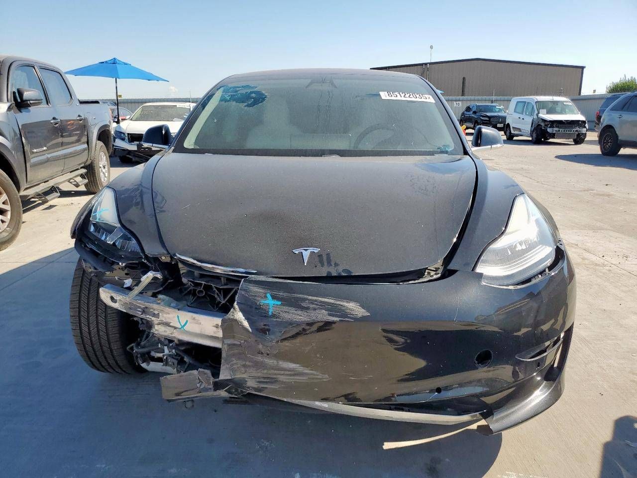Tesla Model 3 2018