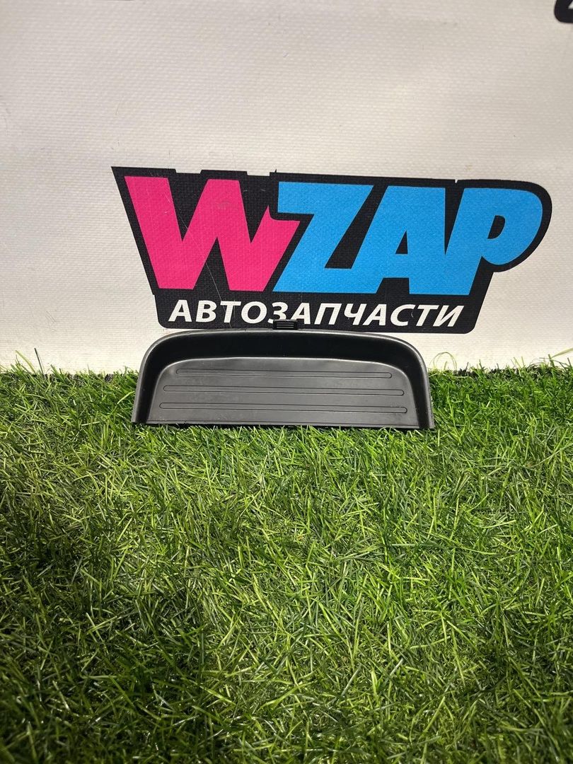 пластик Ford Mustang 6 поколение S550 [рестайлинг] 2019, 2.3 л., бензин, АКПП, серый, кабриолет, FR3B-63045M97-A