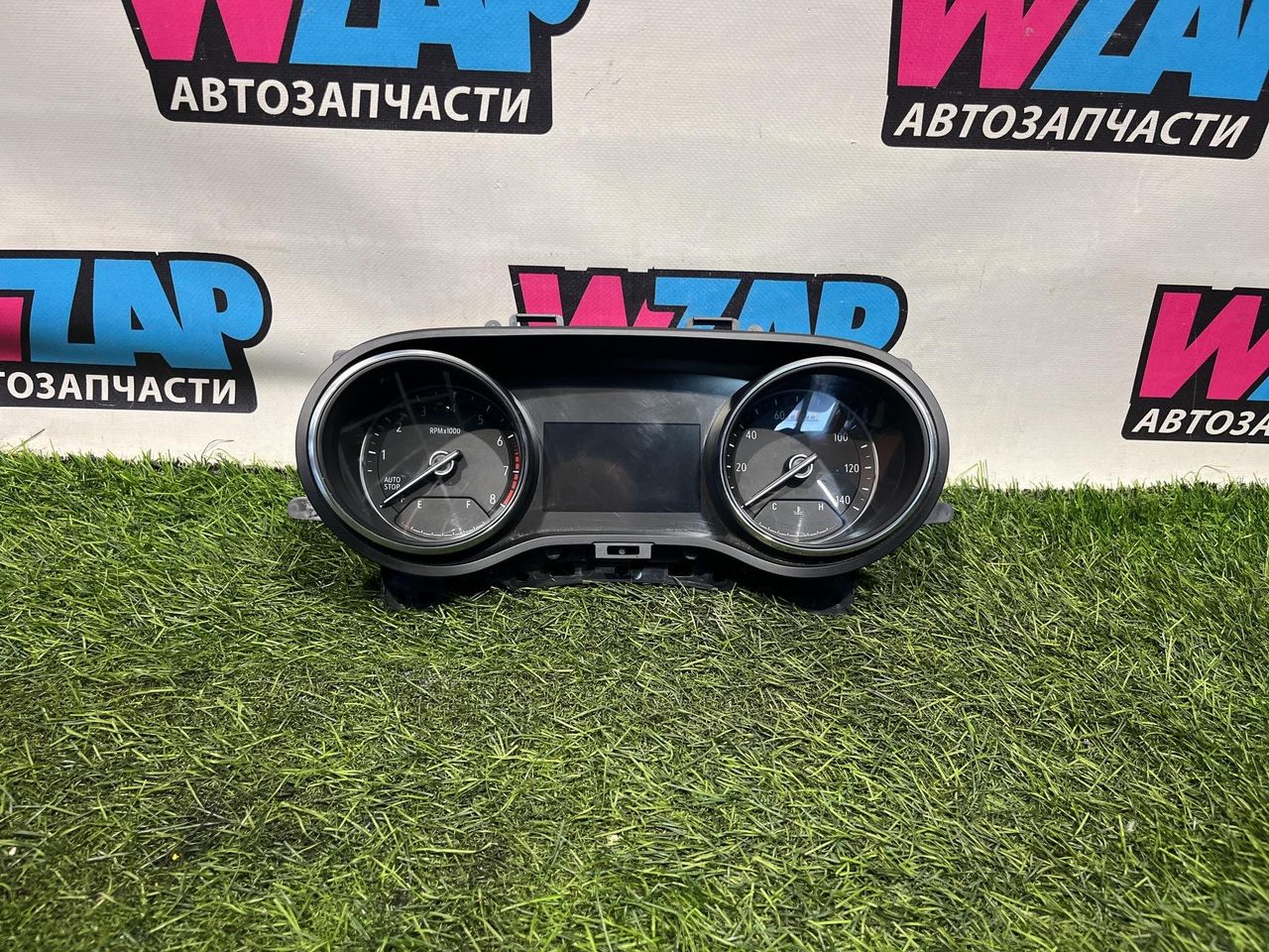 щиток приборов (приборная панель) Buick Encore GX 1 поколение 2020, 1.2 л., бензин, АКПП, внедорожник 5 дв., передний привод, 60004772