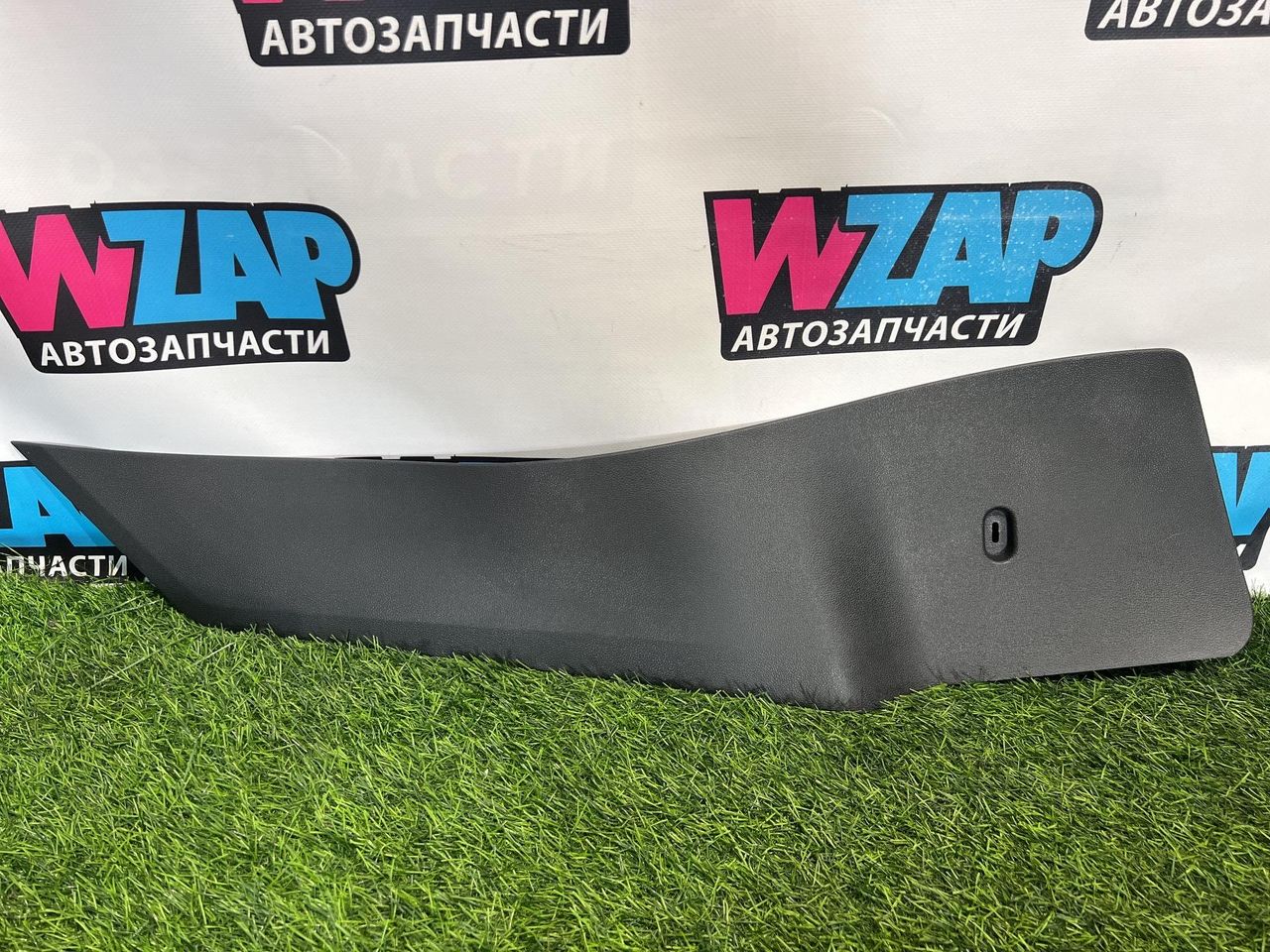 Декоративная накладка центральной консоли Volkswagen Jetta 7 поколение 2019, 1.4 л., бензин, МКПП, черный, седан, передний привод, 17B863045