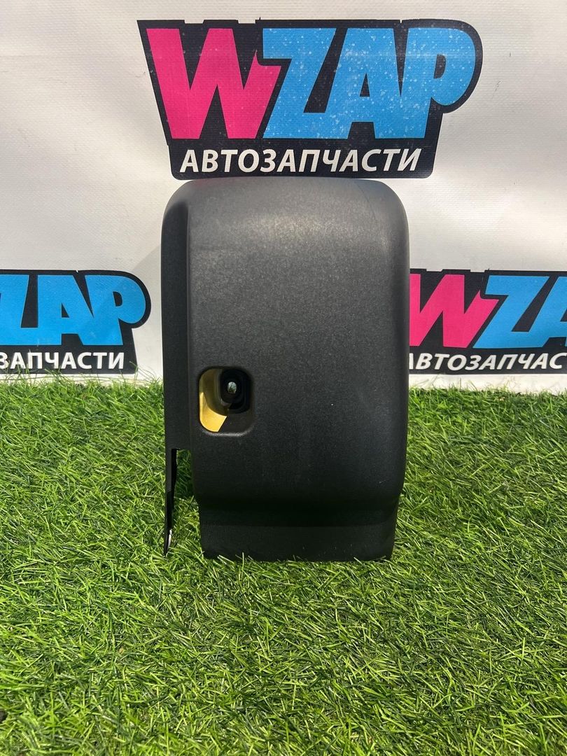 кожух рулевой колонки Volkswagen Jetta 7 поколение 2019, 1.4 л., бензин, МКПП, черный, седан, передний привод, 5NN858559B, 5NN858560