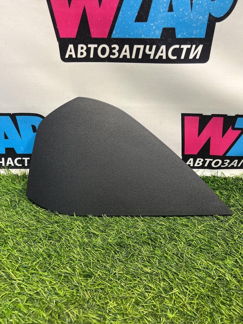 заглушка в торпедо левая Volkswagen Jetta 7 поколение 2019, 1.4 л., бензин, МКПП, черный, седан, передний привод, 17B858217