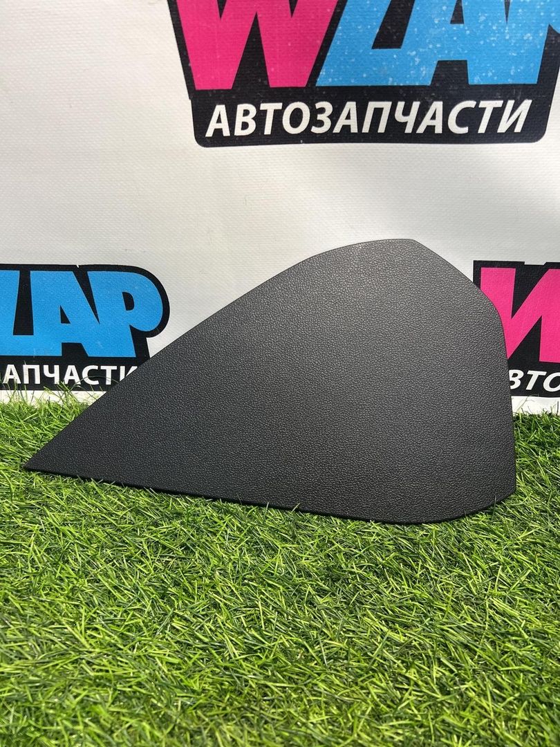 заглушка в торпедо правая Volkswagen Jetta 7 поколение 2019, 1.4 л., бензин, МКПП, черный, седан, передний привод, 17B858218A