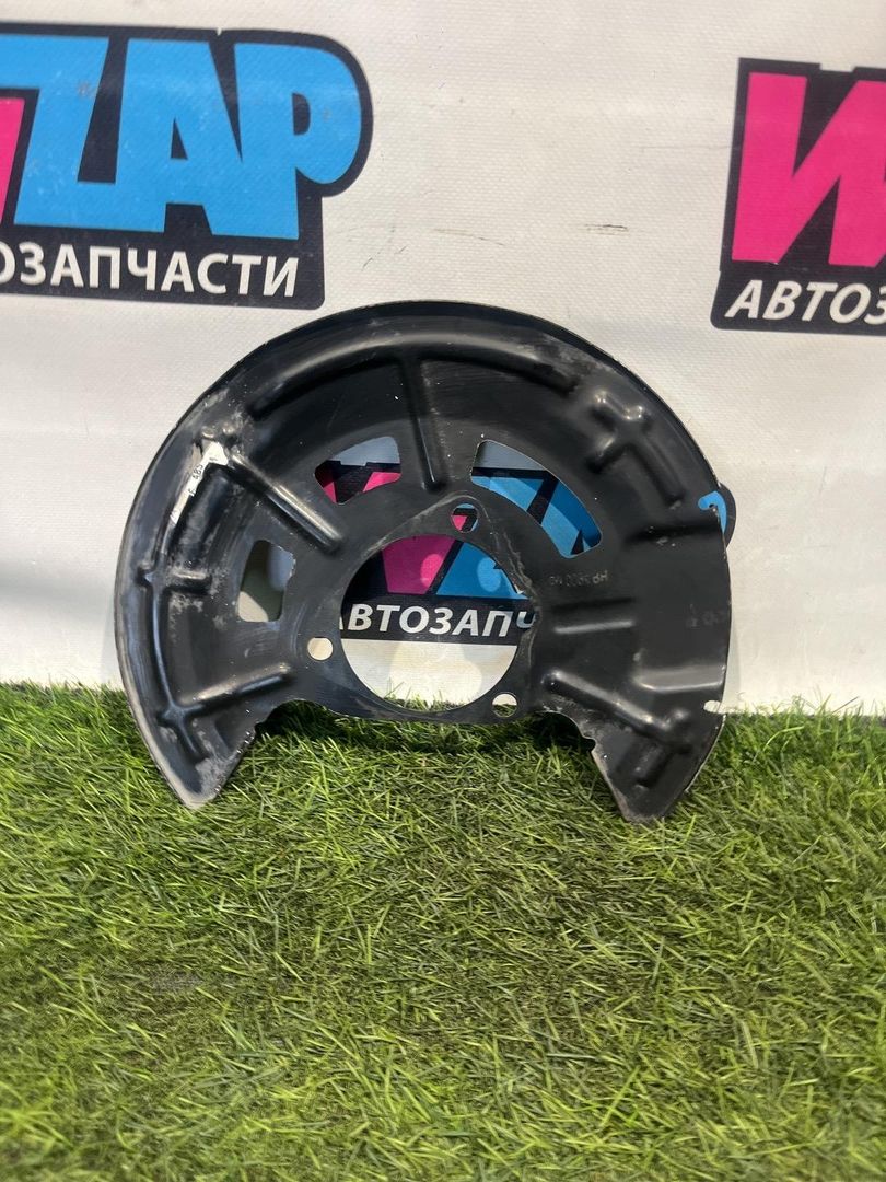 защитный кожух тормозного механизма Buick Encore GX 1 поколение 2020, 1.2 л., бензин, АКПП, внедорожник 5 дв., передний привод