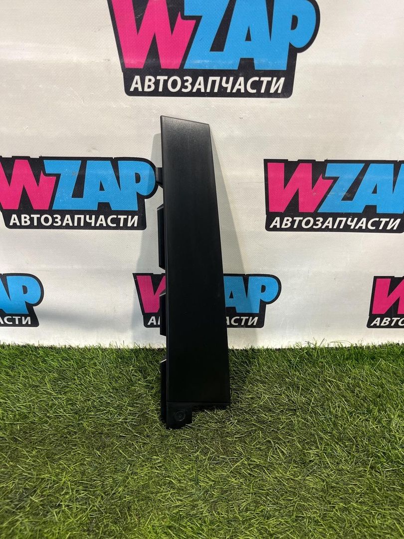 молдинг двери задней правой Volkswagen Jetta 7 поколение 2019, 1.4 л., бензин, МКПП, черный, седан, передний привод, 17A839902