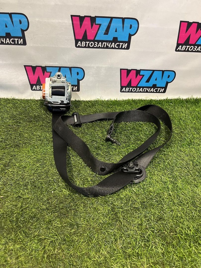 ремень безопасности Mercedes-Benz GLA-Класс H247 [рестайлинг] 2023, 2.0 л., бензин, АКПП, белый, 2478605900