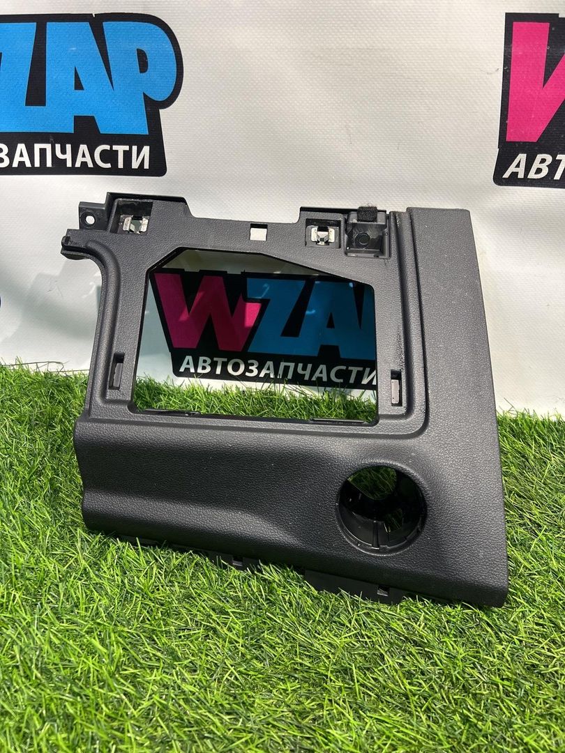 накладка на торпедо (консоль) Volkswagen Jetta 7 поколение 2019, 1.4 л., бензин, АКПП, серый, седан, передний привод, 17B858365