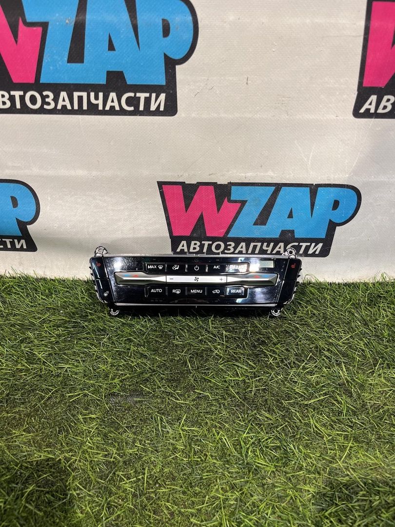 блок управления печки / климат-контроля Ford Explorer 6 поколение U625 2020, 2.3 л., бензин, белый, задний привод, LB5T-18C612-DG