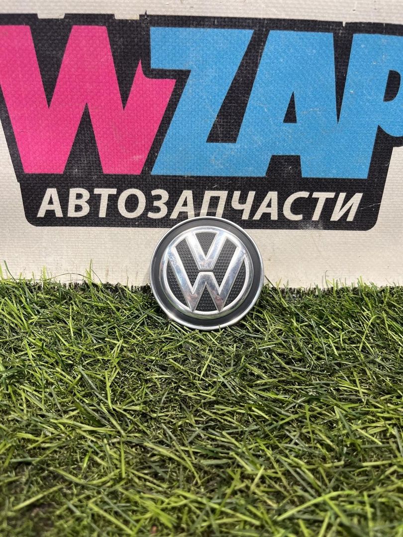колпачок литого диска Volkswagen Jetta 7 поколение 2019, 1.4 л., бензин, АКПП, серый, седан, передний привод, 5G0601171