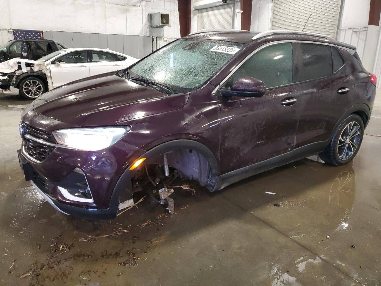 Buick Encore GX 2020
