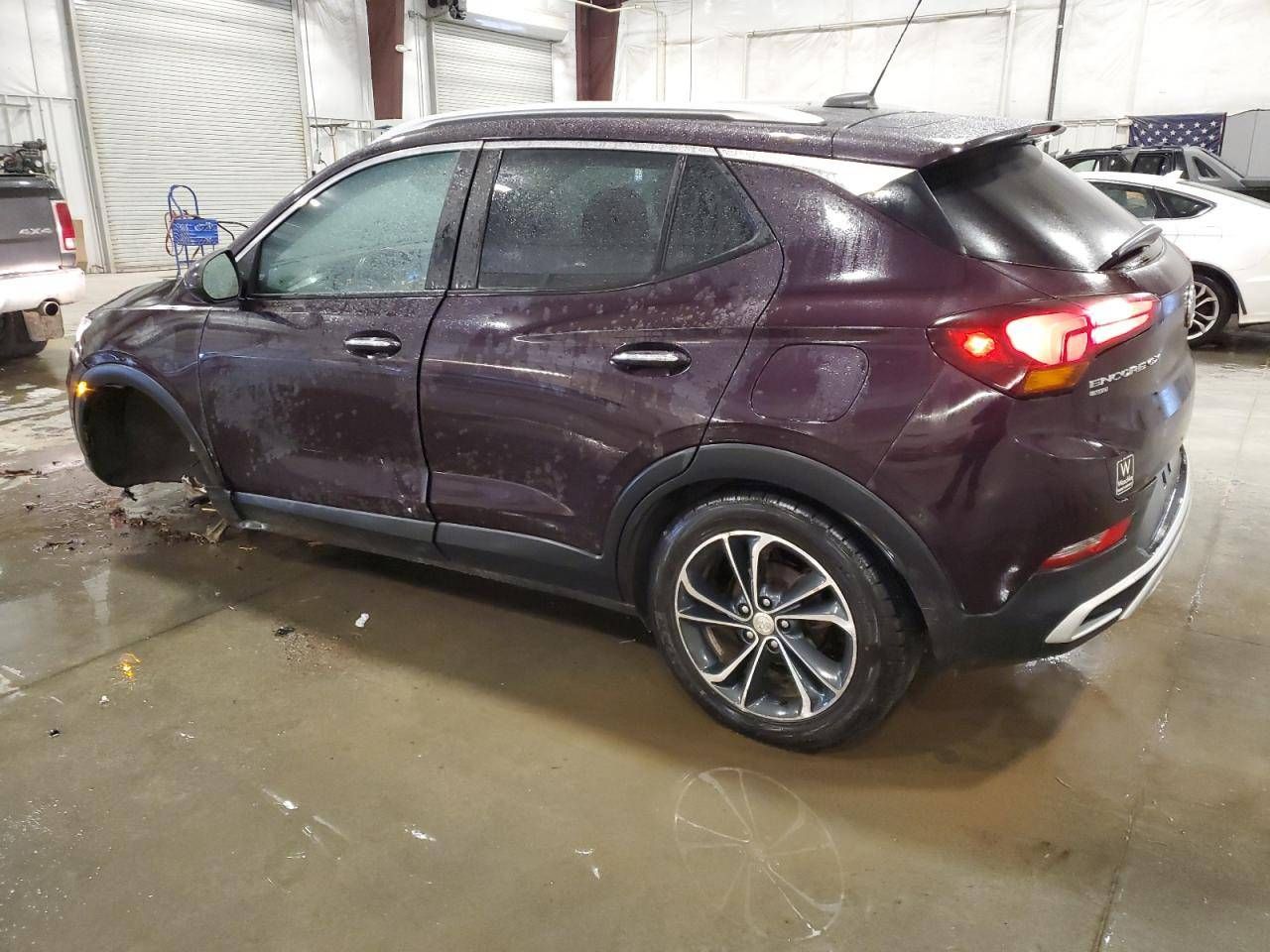 Buick Encore GX 2020