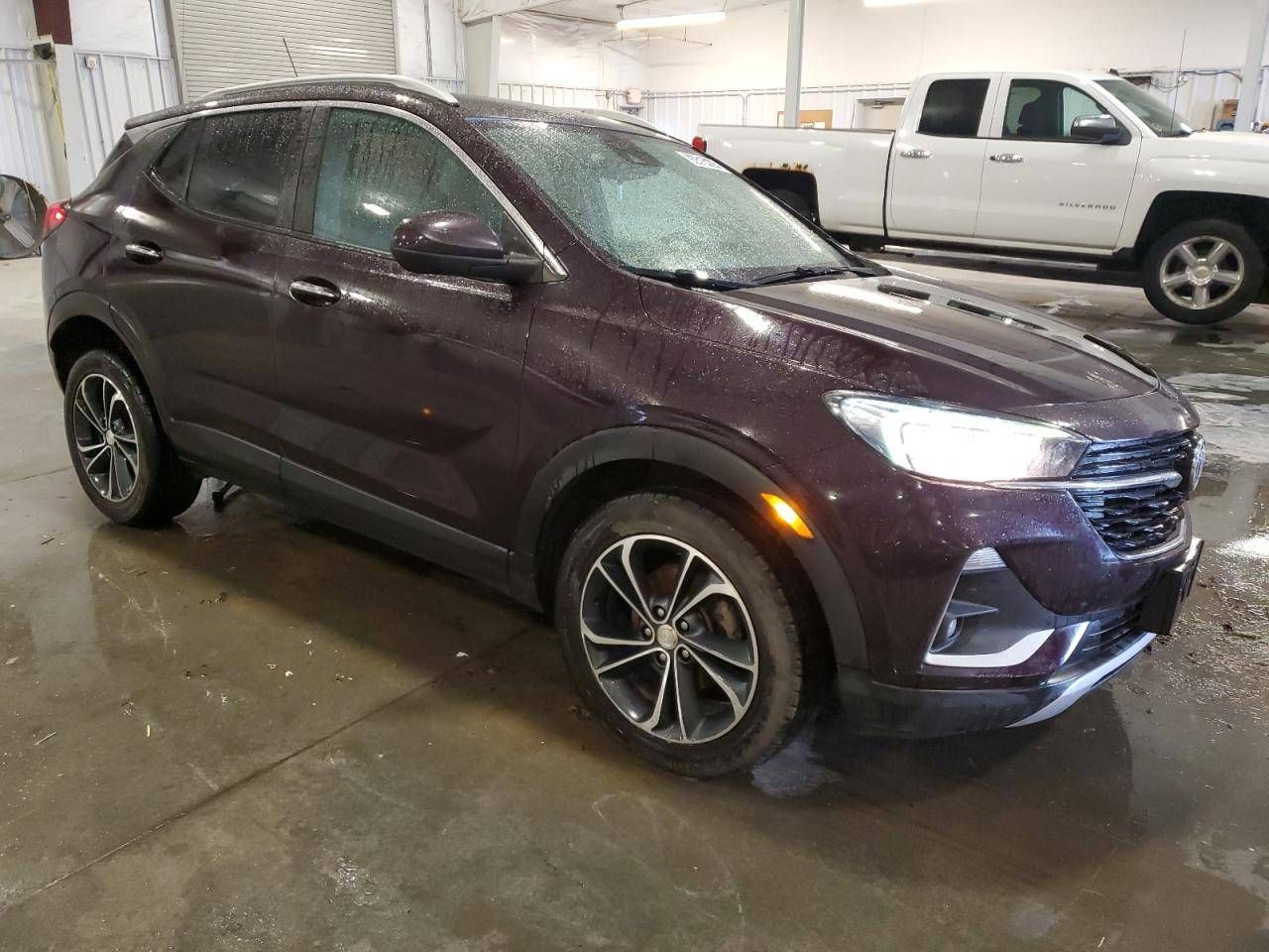 Buick Encore GX 2020