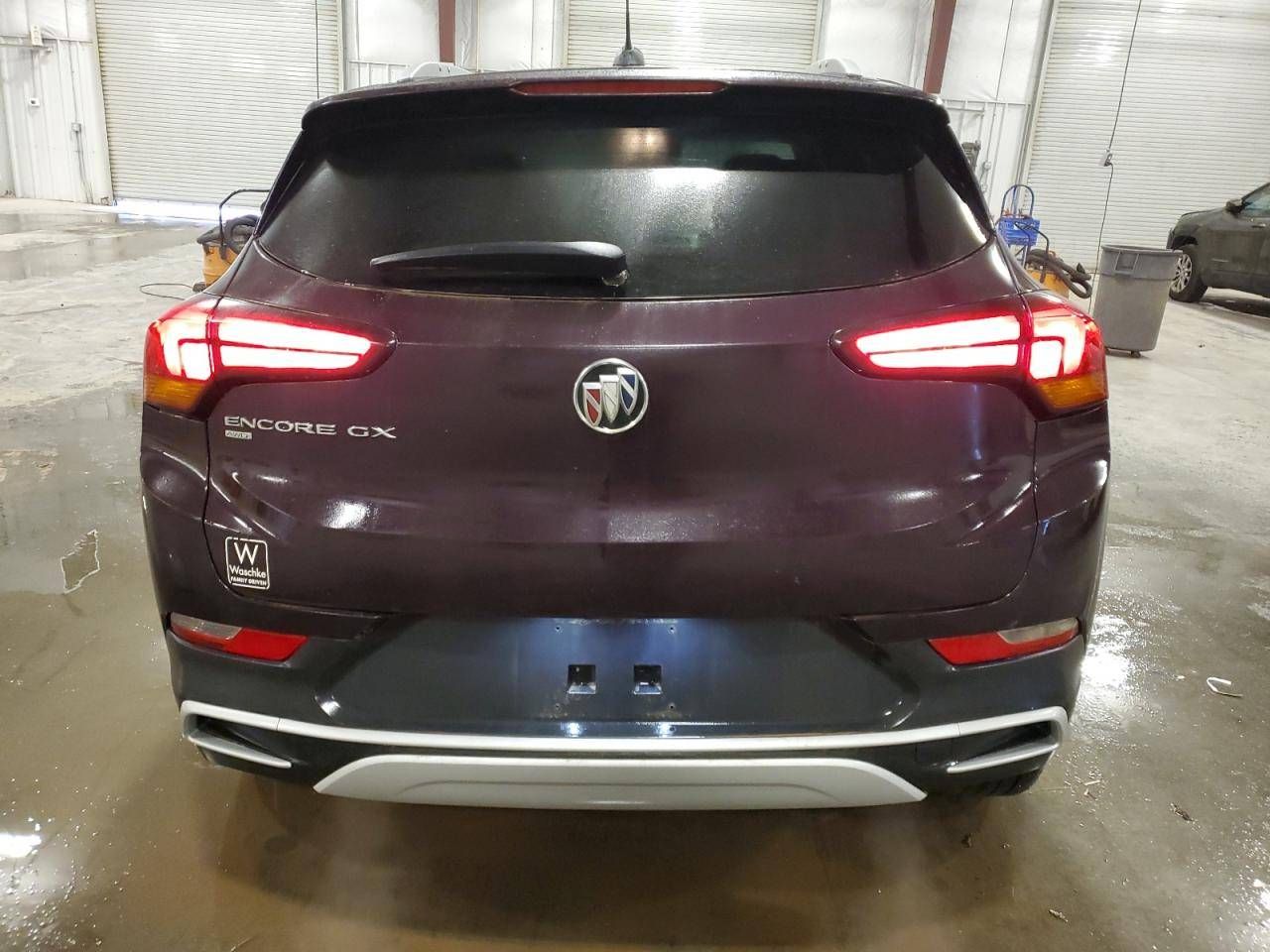 Buick Encore GX 2020