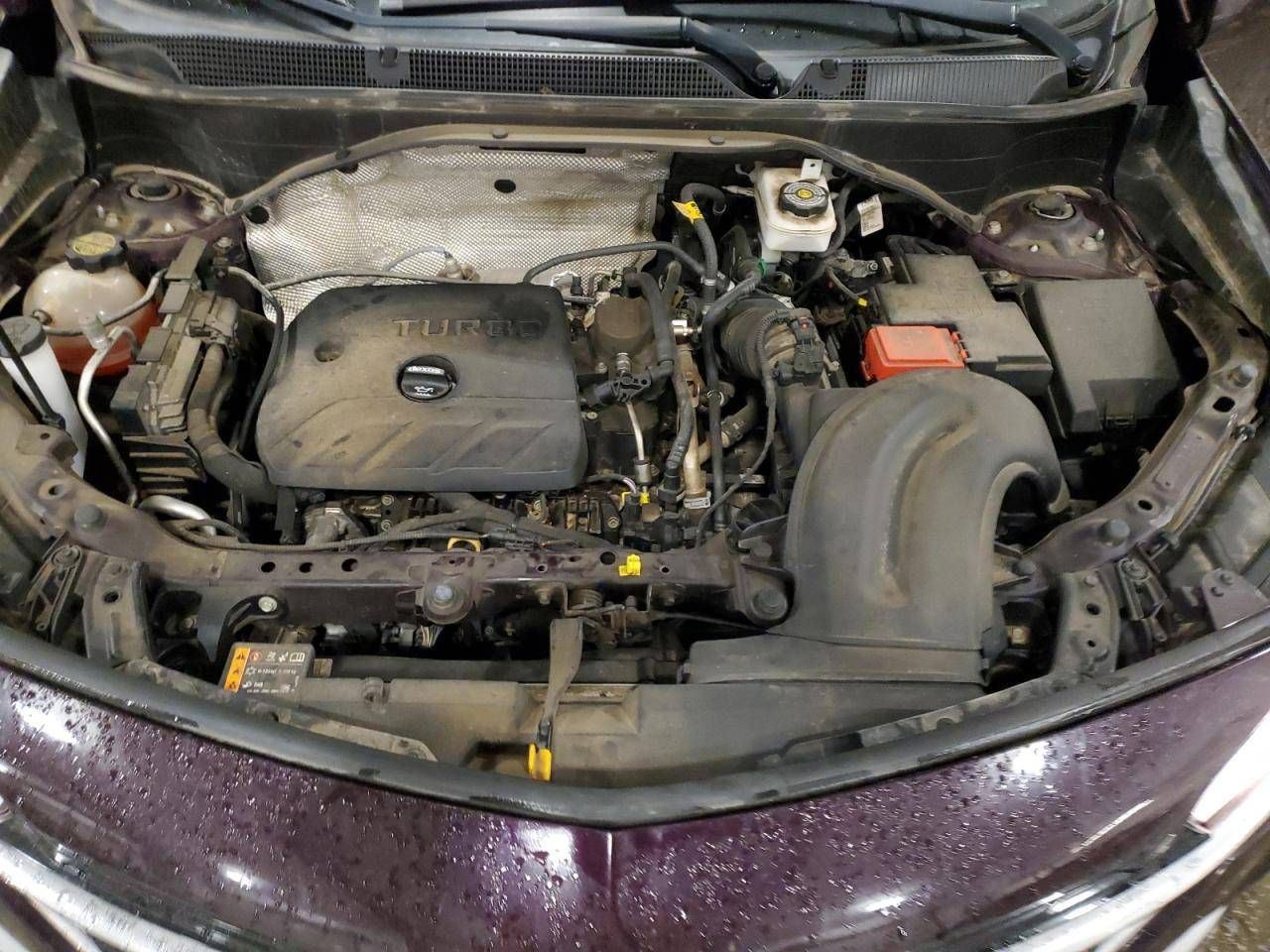 Buick Encore GX 2020