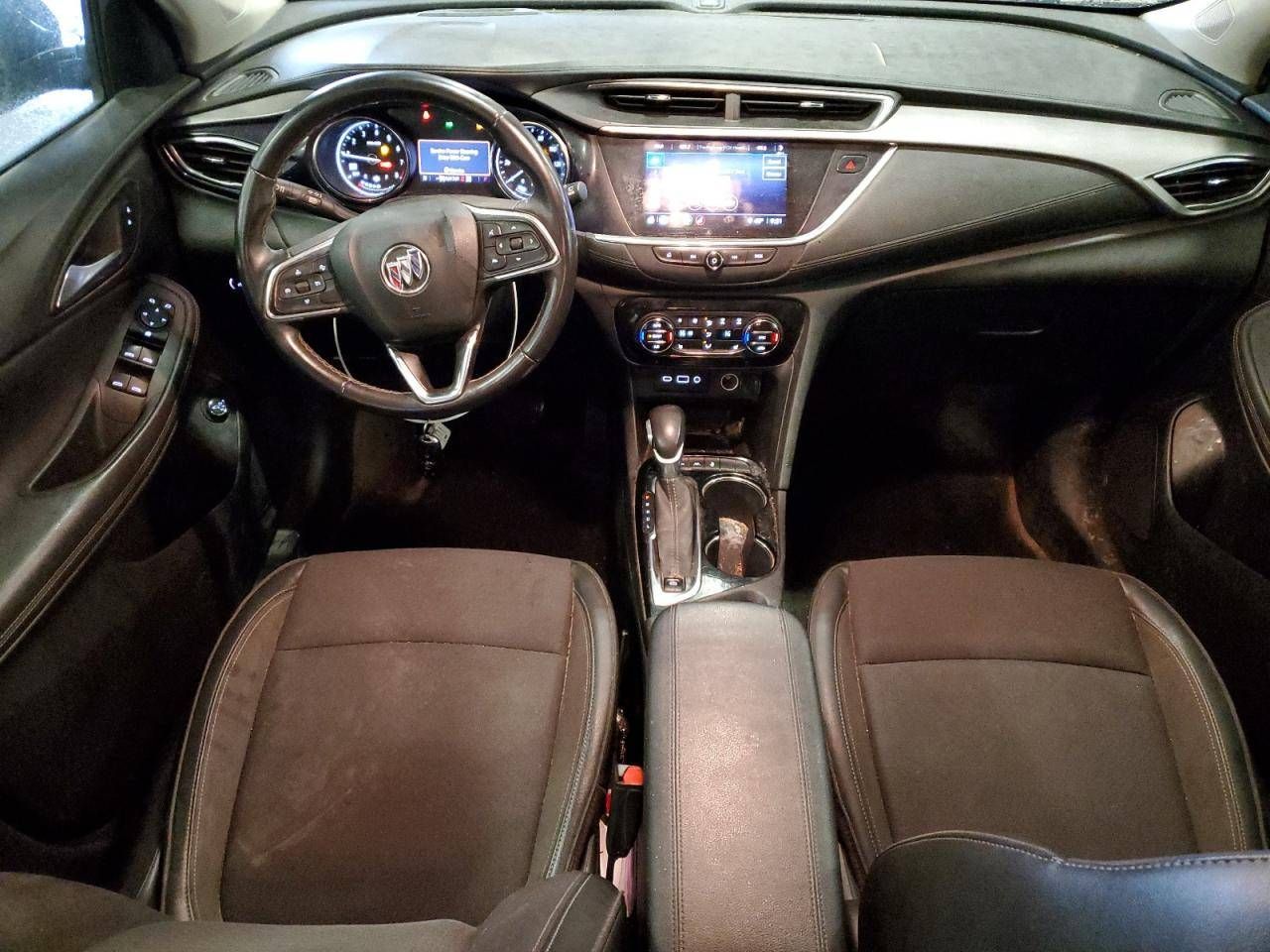 Buick Encore GX 2020