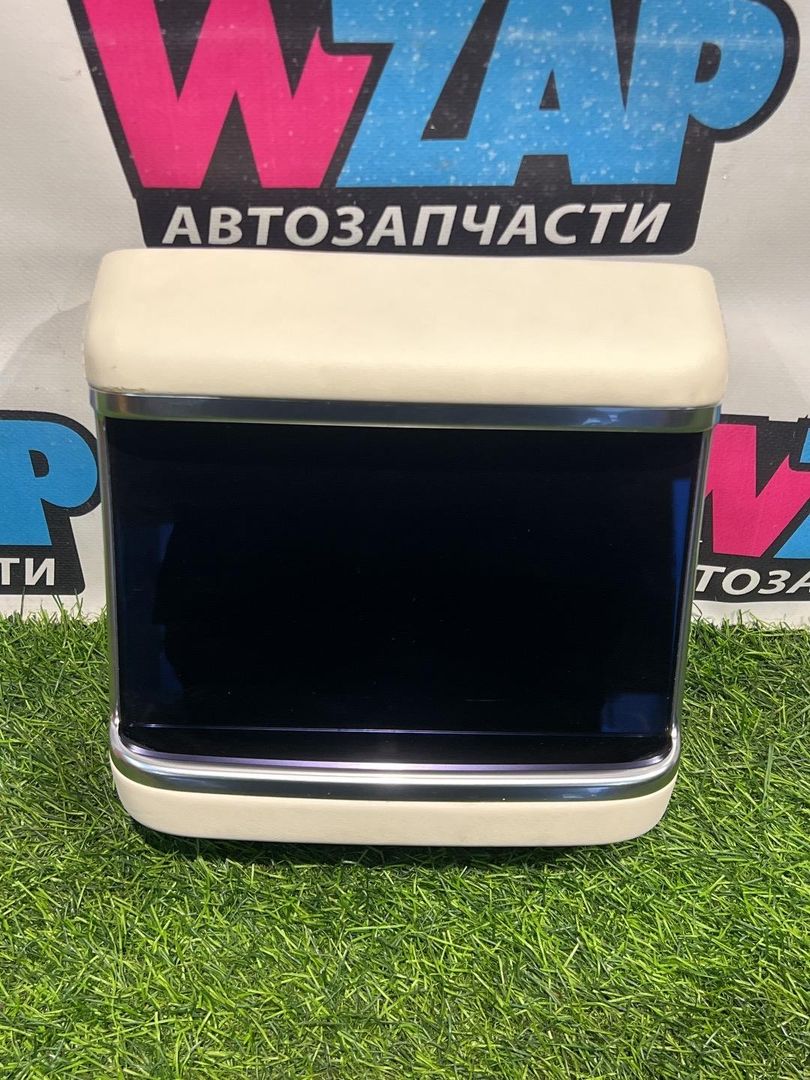 монитор мультимедиа Tesla Model X 1 поколение [рестайлинг] 2023, электро, 156602800D
