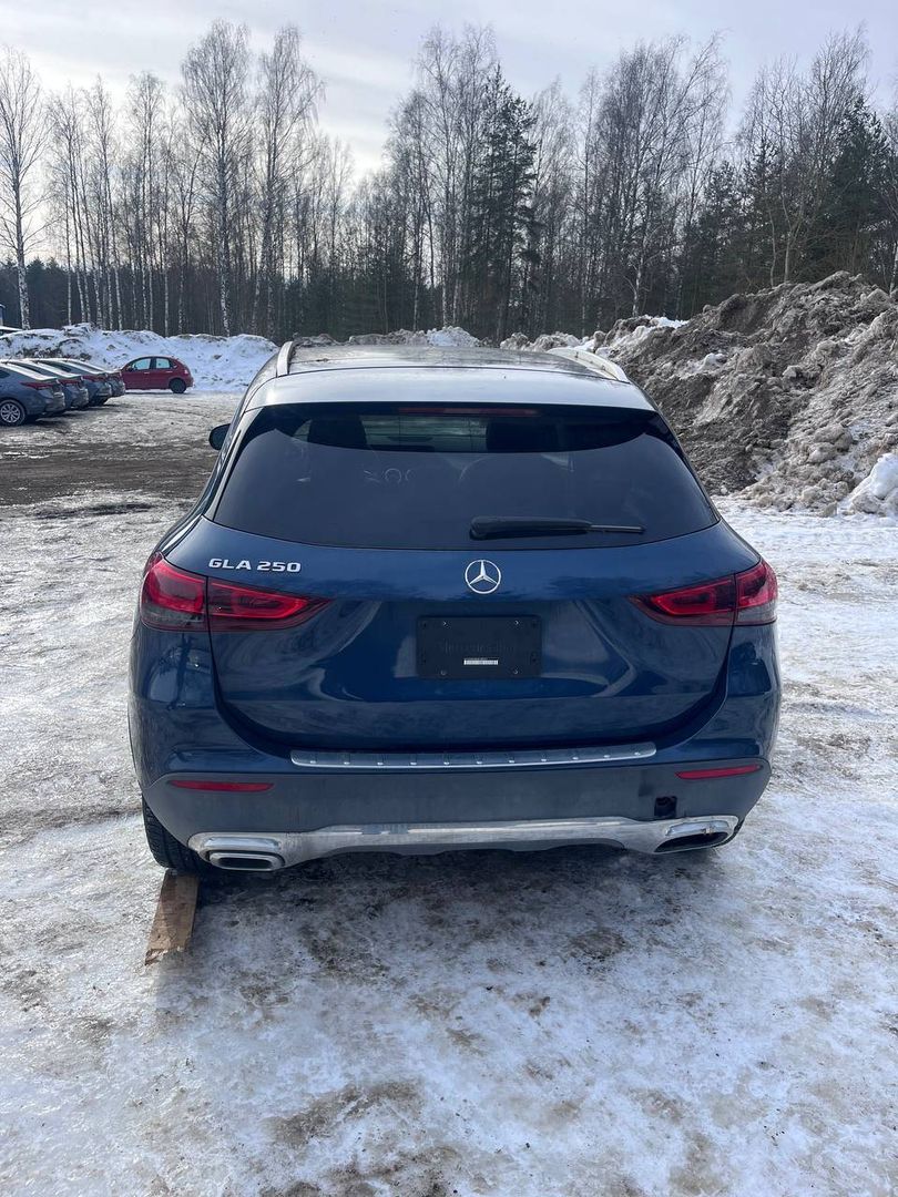 Mercedes-Benz GLA-Класс H247 2020