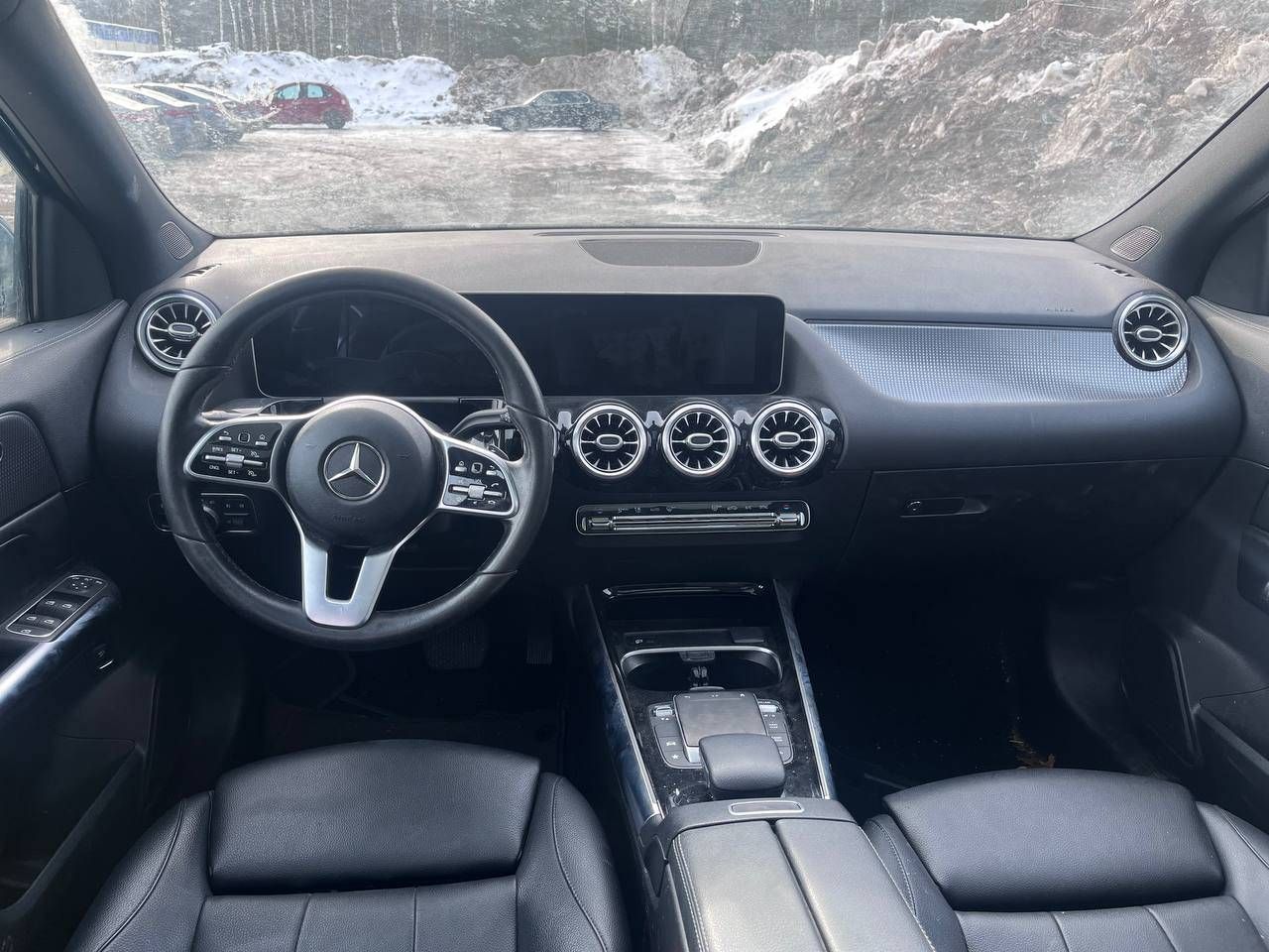 Mercedes-Benz GLA-Класс H247 2020