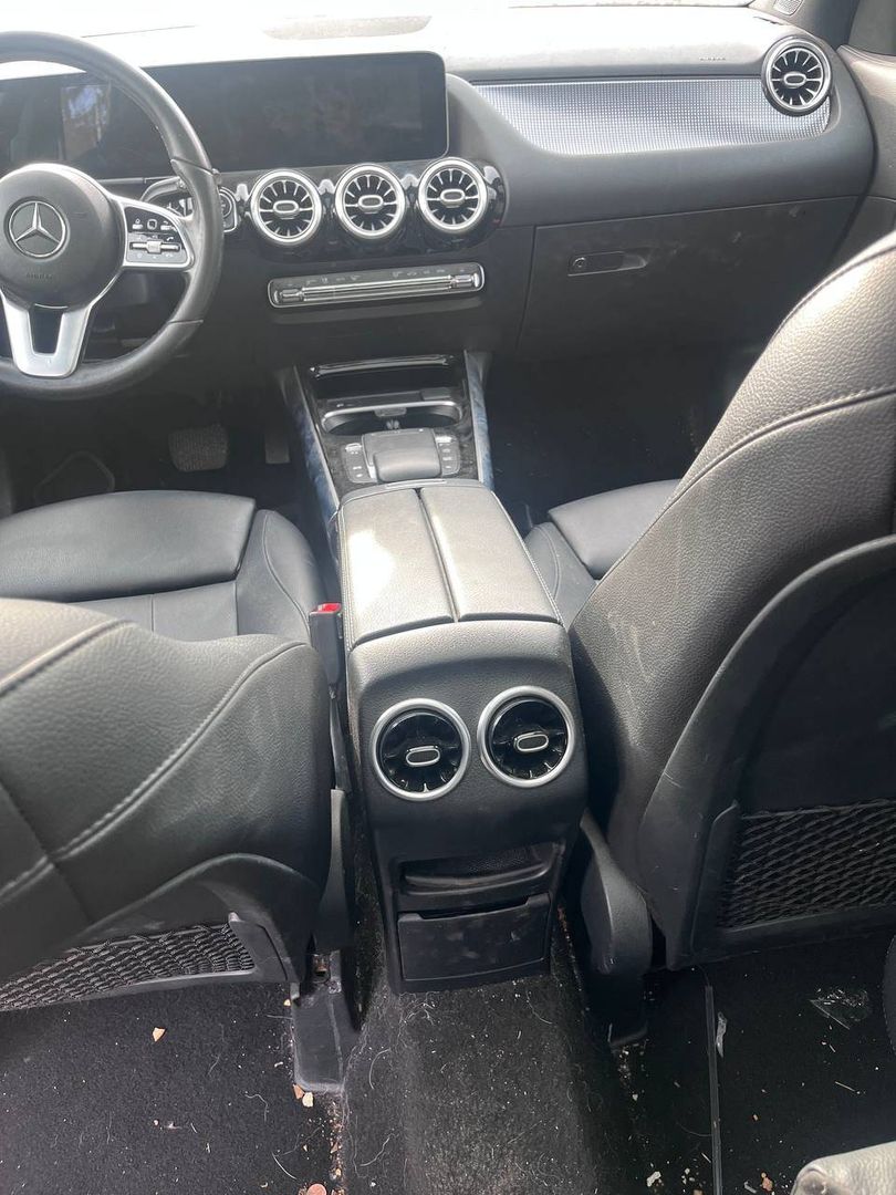 Mercedes-Benz GLA-Класс H247 2020