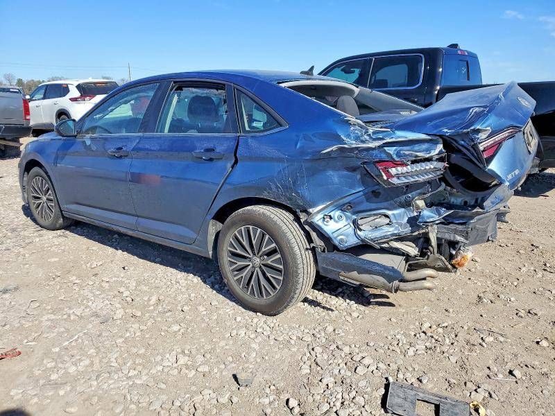 Volkswagen Jetta 7 рест. 2021