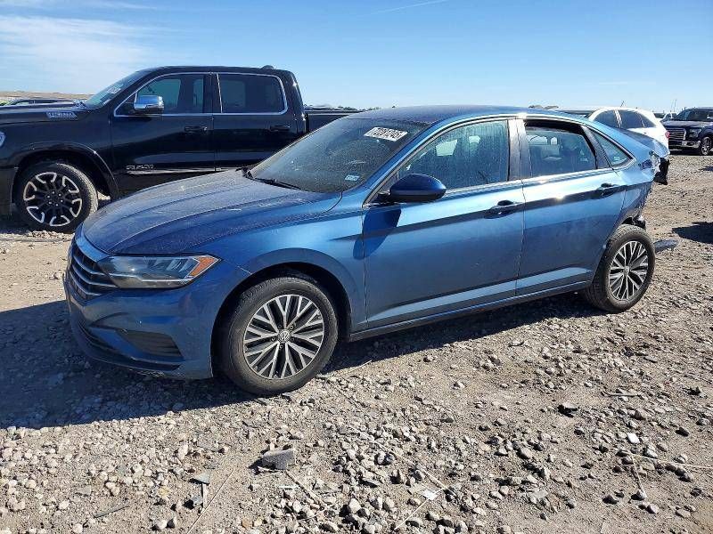 Volkswagen Jetta 7 рест. 2021