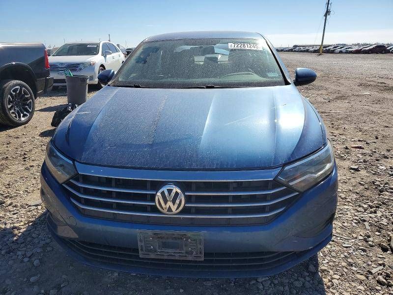 Volkswagen Jetta 7 рест. 2021